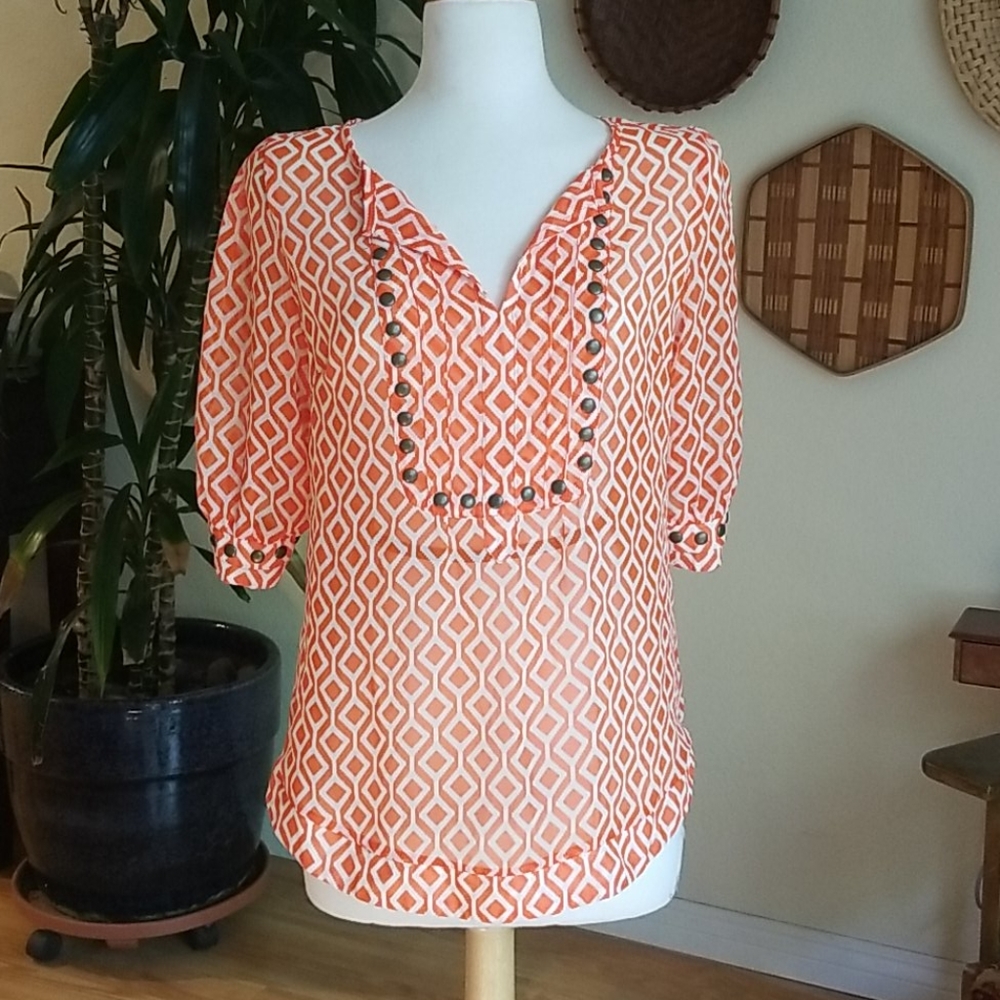 41 Hawthorrn Blouse